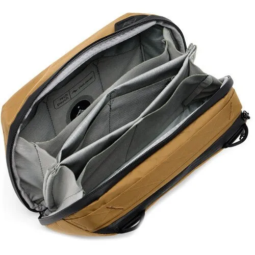 Peak Design Tech Pouch Coyote