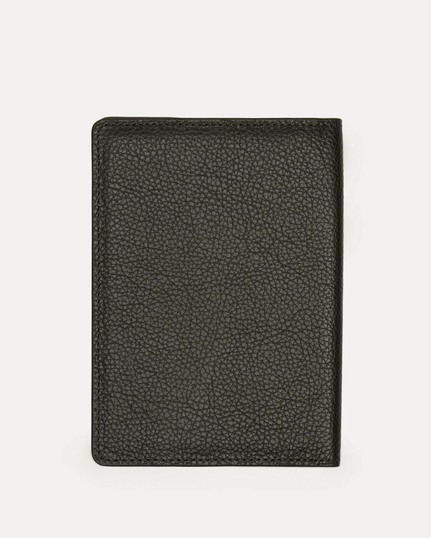 Pearson Pebble-Grained Leather Passport Cover