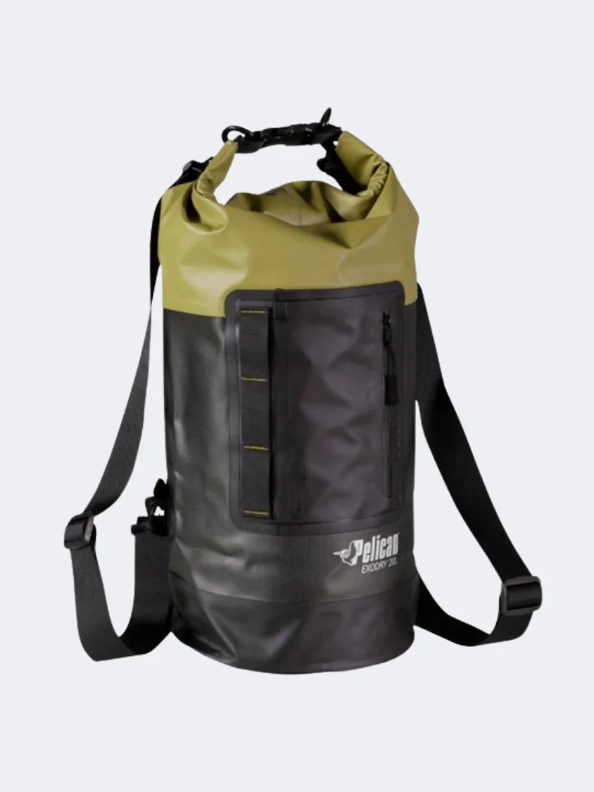 Pelican Exodry 20 L Swim Bag Olive