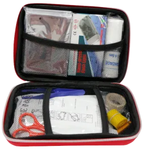 Personal First Aid Kit