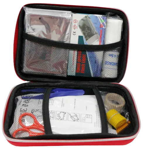 Personal First Aid Kit