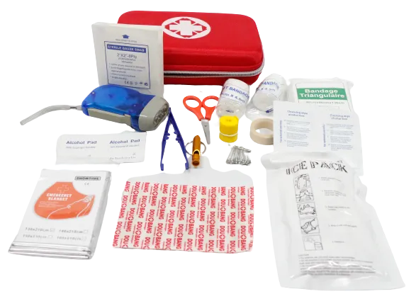 Personal First Aid Kit