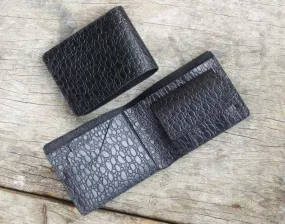 Personalized Men Wallet,Groomsmen Wallet,Billfold Leather Wallets Engraved Wallet Boyfriend Gift, Dad Gift Valentines Day Gift for Him