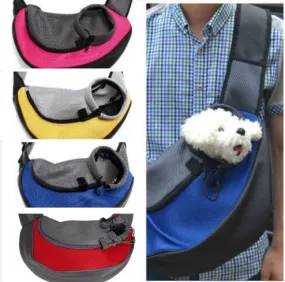 Pet Dog Shoulder Bag