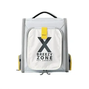 PETKIT Breezy X ZONE Grey Pet Carrier