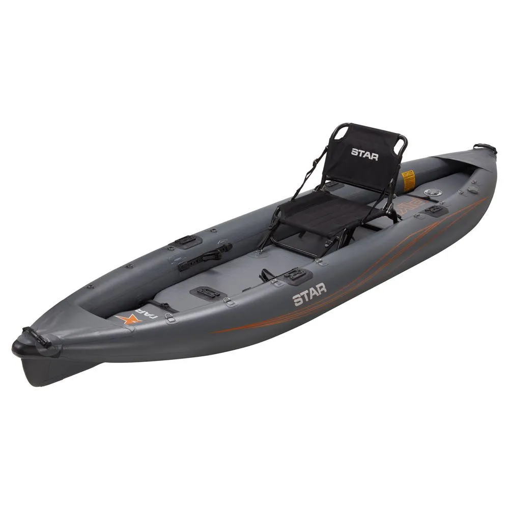 PIKE 12.6 Inflatable Kayak