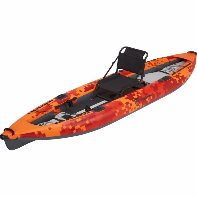 PIKE 12.6 Inflatable Kayak