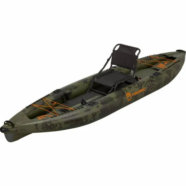 PIKE 12.6 Inflatable Kayak