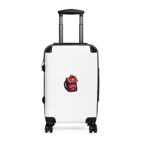 Pink Bag Cabin Suitcase