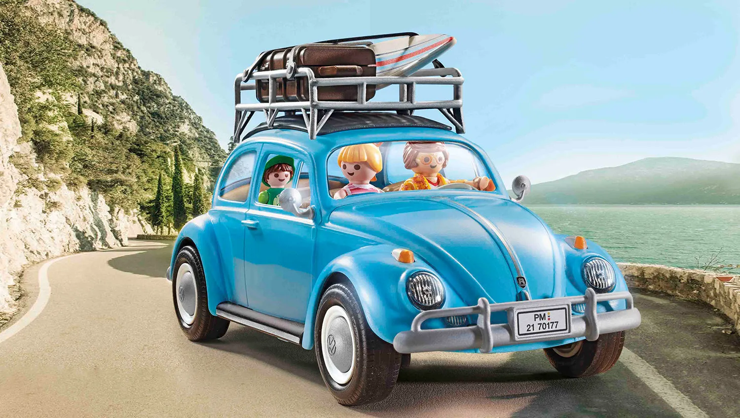 Playmobil 70177 Volkswagen Beetle