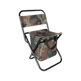 Portable And Folding Camping/Fishing Chair With Storage Bag Jg20375293