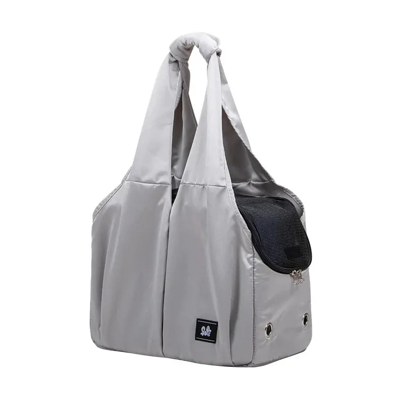 Portable Breathable Pet Shoulder Bag