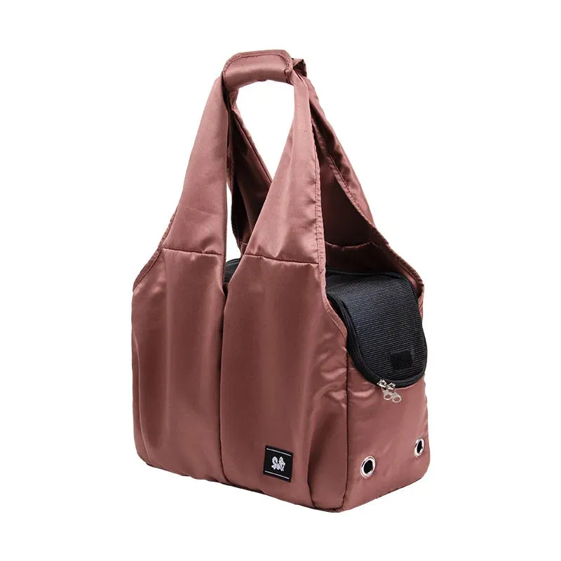 Portable Breathable Pet Shoulder Bag