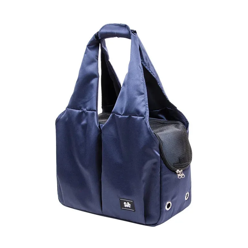 Portable Breathable Pet Shoulder Bag