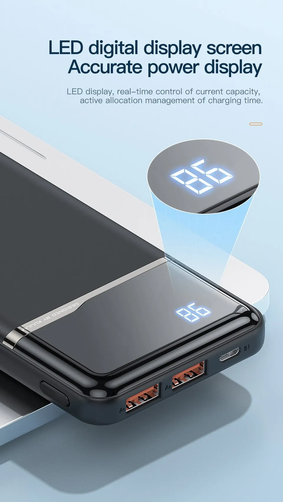 Portable Charging PowerBank