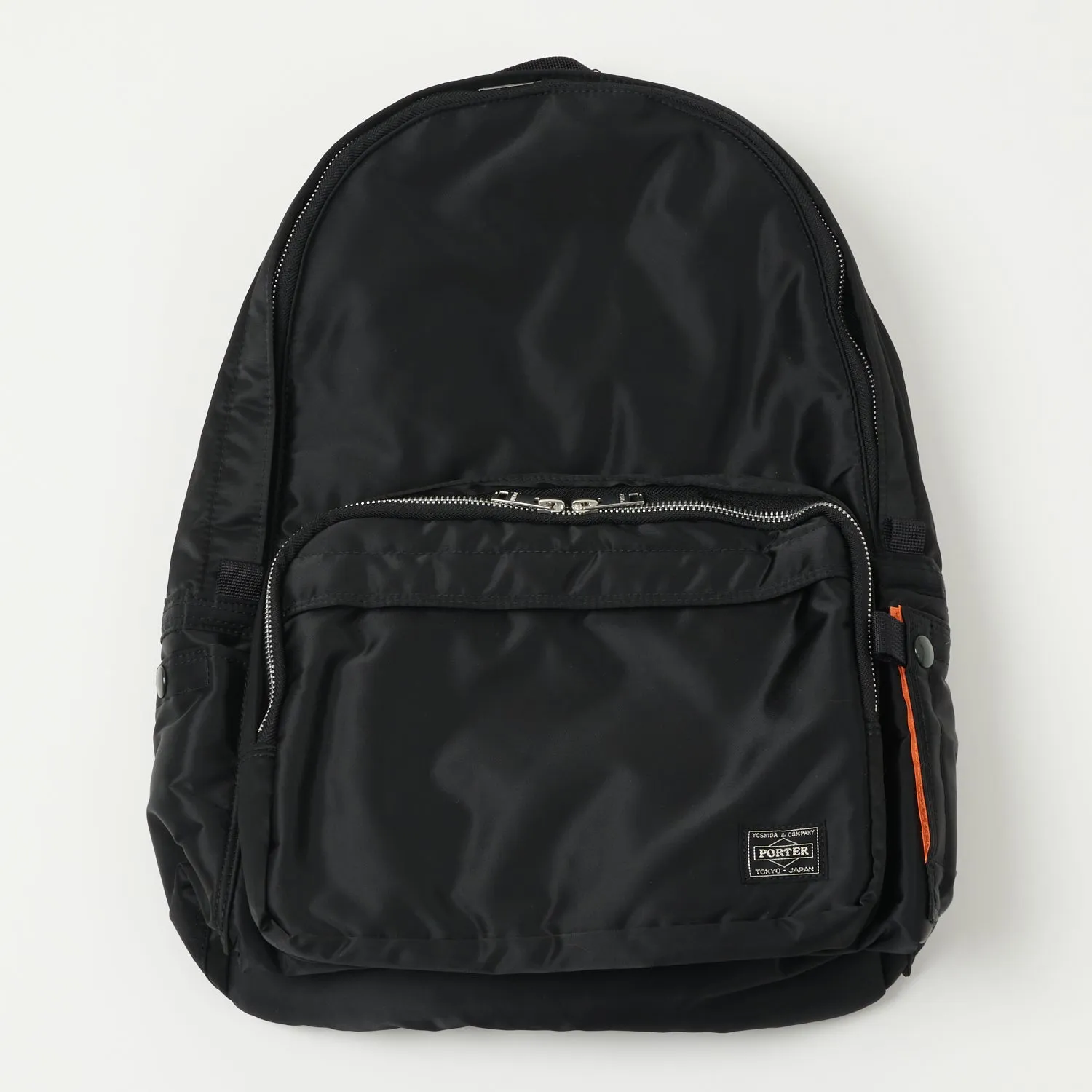 Porter-Yoshida & Co. Tanker Day Pack Bag - Black