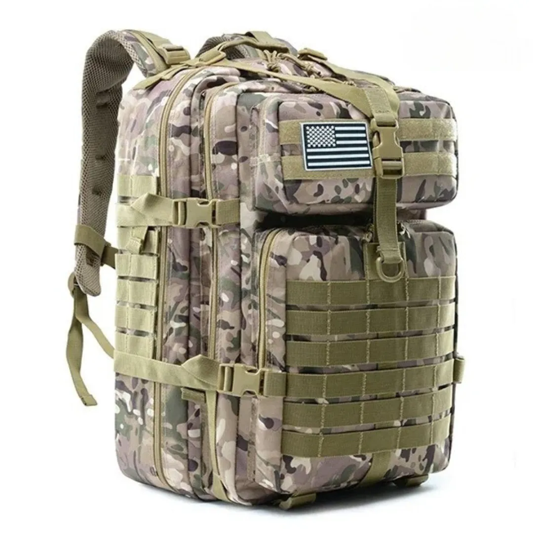 PREMIUM TACTICAL ARMY BACKPACK