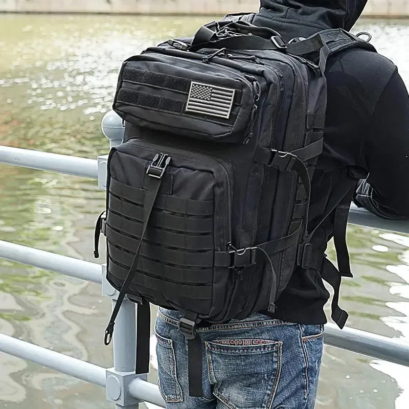 PREMIUM TACTICAL ARMY BACKPACK