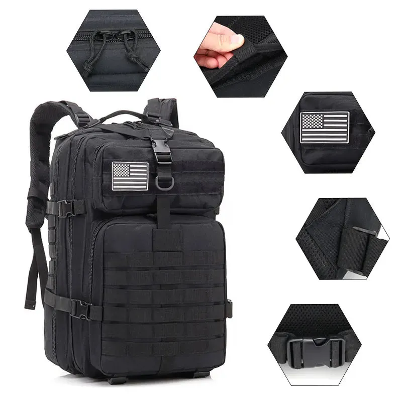 PREMIUM TACTICAL ARMY BACKPACK