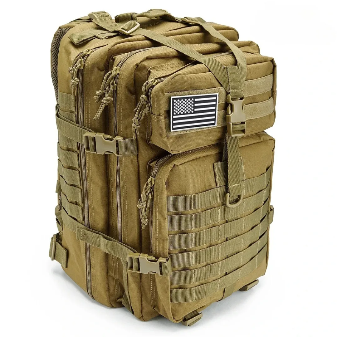 PREMIUM TACTICAL ARMY BACKPACK