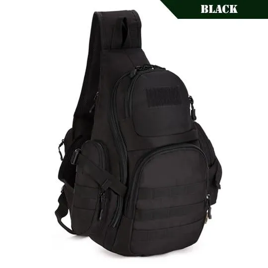 PROTECTOR PLUS 20L Military Molle Tactical Sling Backpack