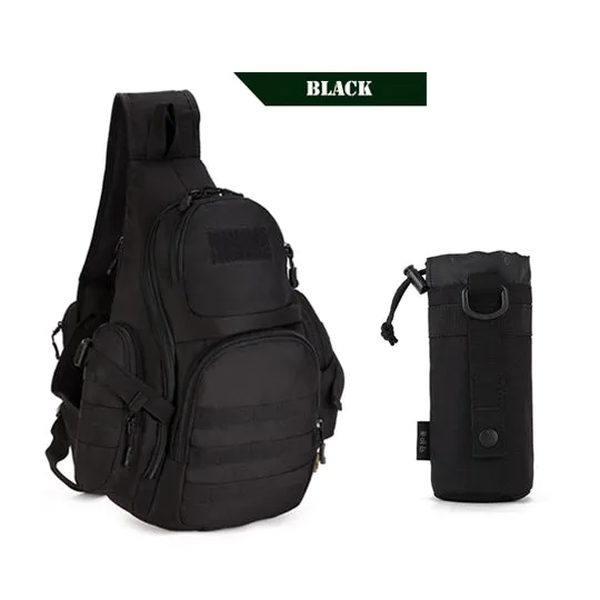 PROTECTOR PLUS 20L Military Molle Tactical Sling Backpack