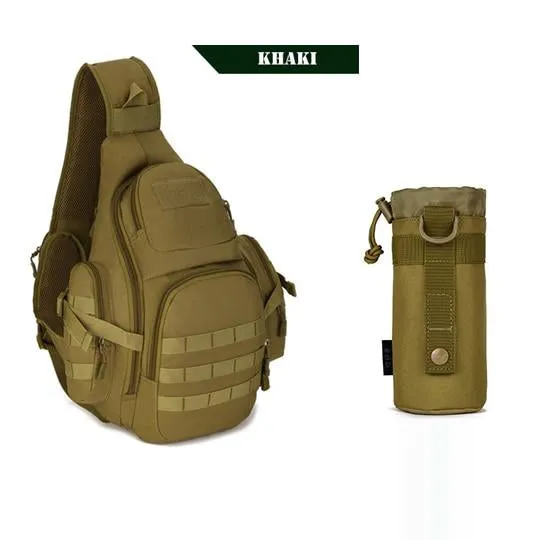 PROTECTOR PLUS 20L Military Molle Tactical Sling Backpack