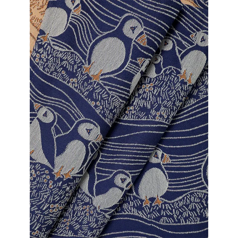 Puffins Arisaig Bairn Baby Carrier by Oscha