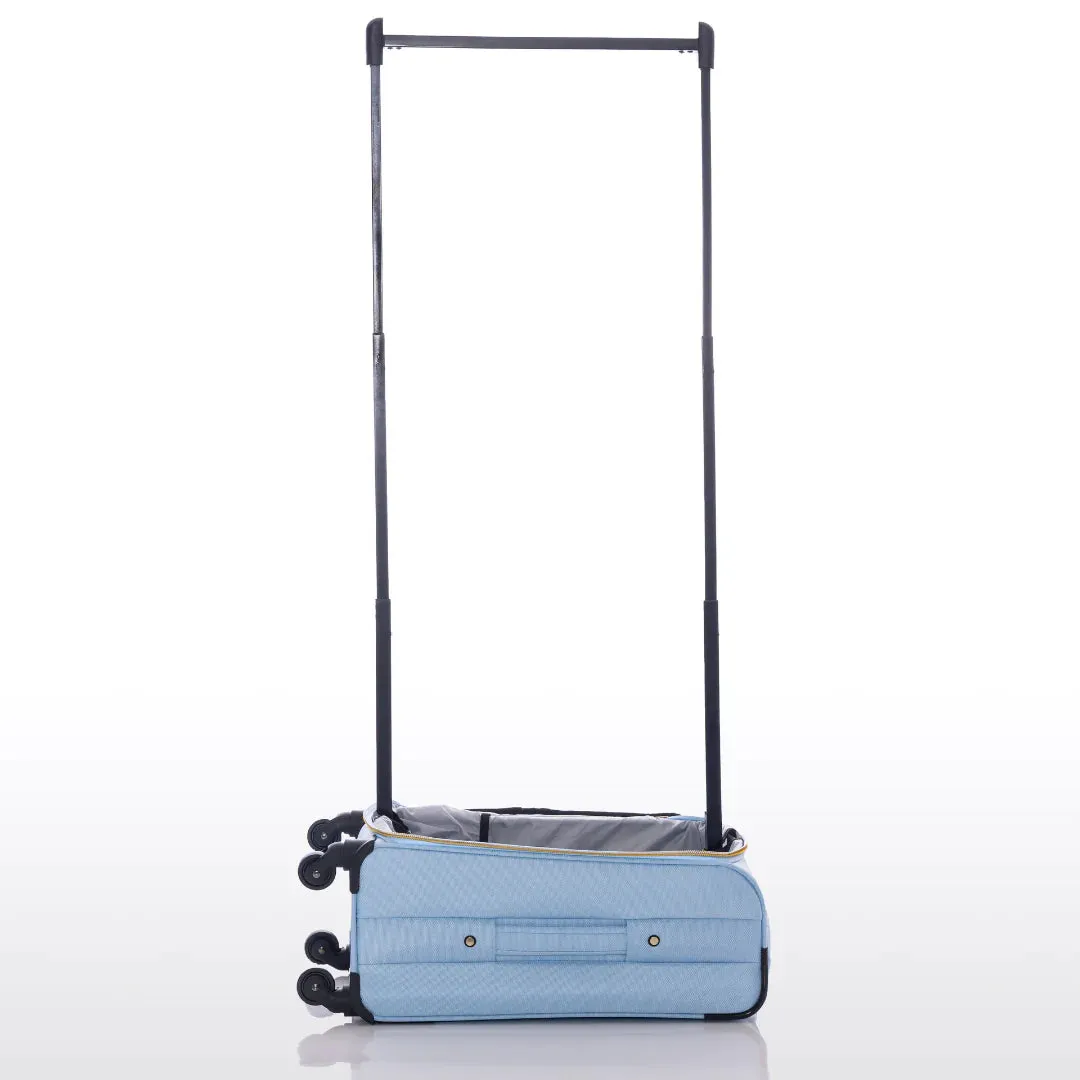 Rac n Roll Mini Sky Blue Bag