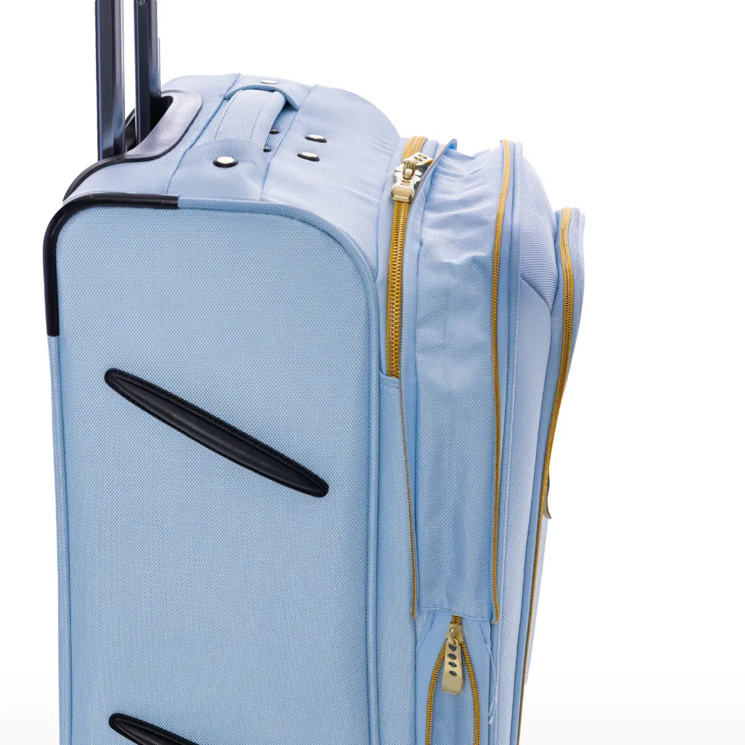 Rac n Roll Mini Sky Blue Bag