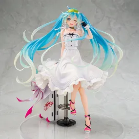 Racing Miku 2021: Vacation Style Ver. 1/7 Scale Figure