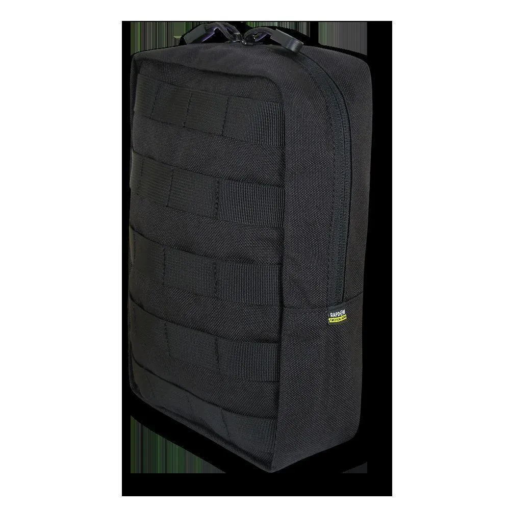 RAPDOM 6X10 Utility Pouch Vertical Tactical Gear Military