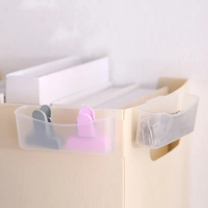 Refrigerator Door Hanging Mini Storage Shelf