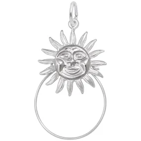 Rembrandt Charms - Charm Holder Sunburst - 6486