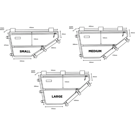 Restrap Full Frame Bag