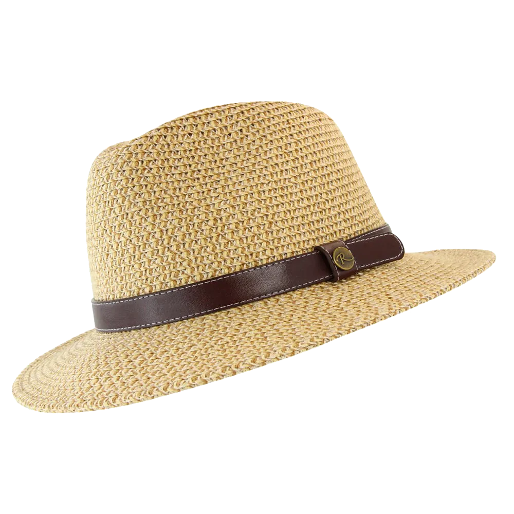 Rigon Hugh Trilby - Natural/Tan