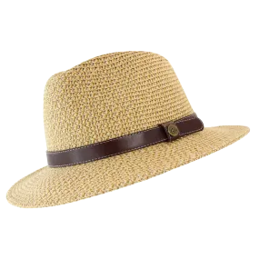 Rigon Hugh Trilby - Natural/Tan