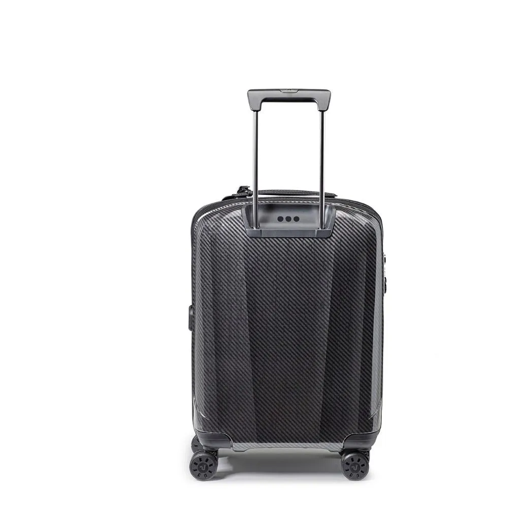 Roncato We Are Glam Carry On 55cm Spinner Suitcase 2kg - Graphite