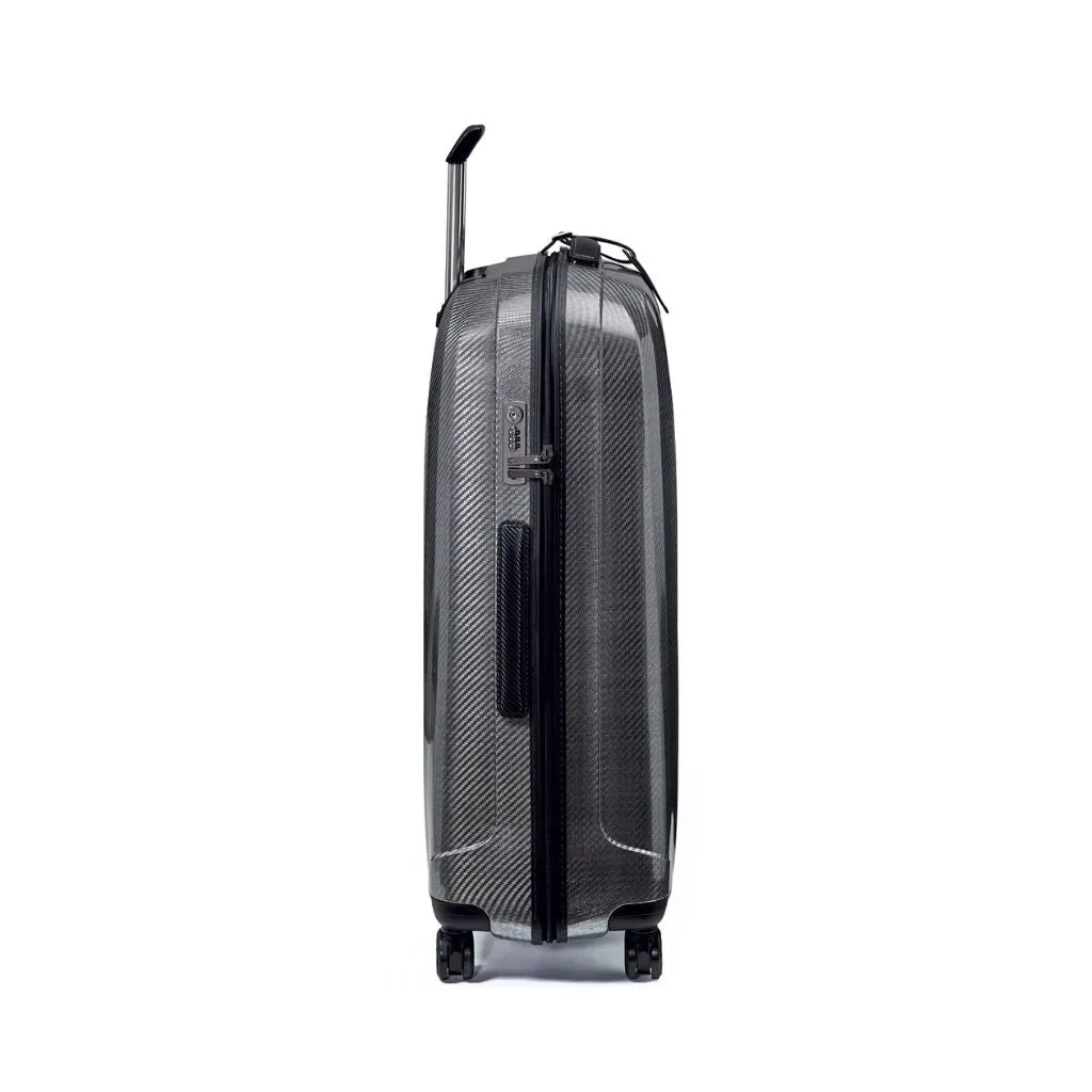 Roncato We Are Glam Large 78cm Spinner Suitcase 3kg - Platinum