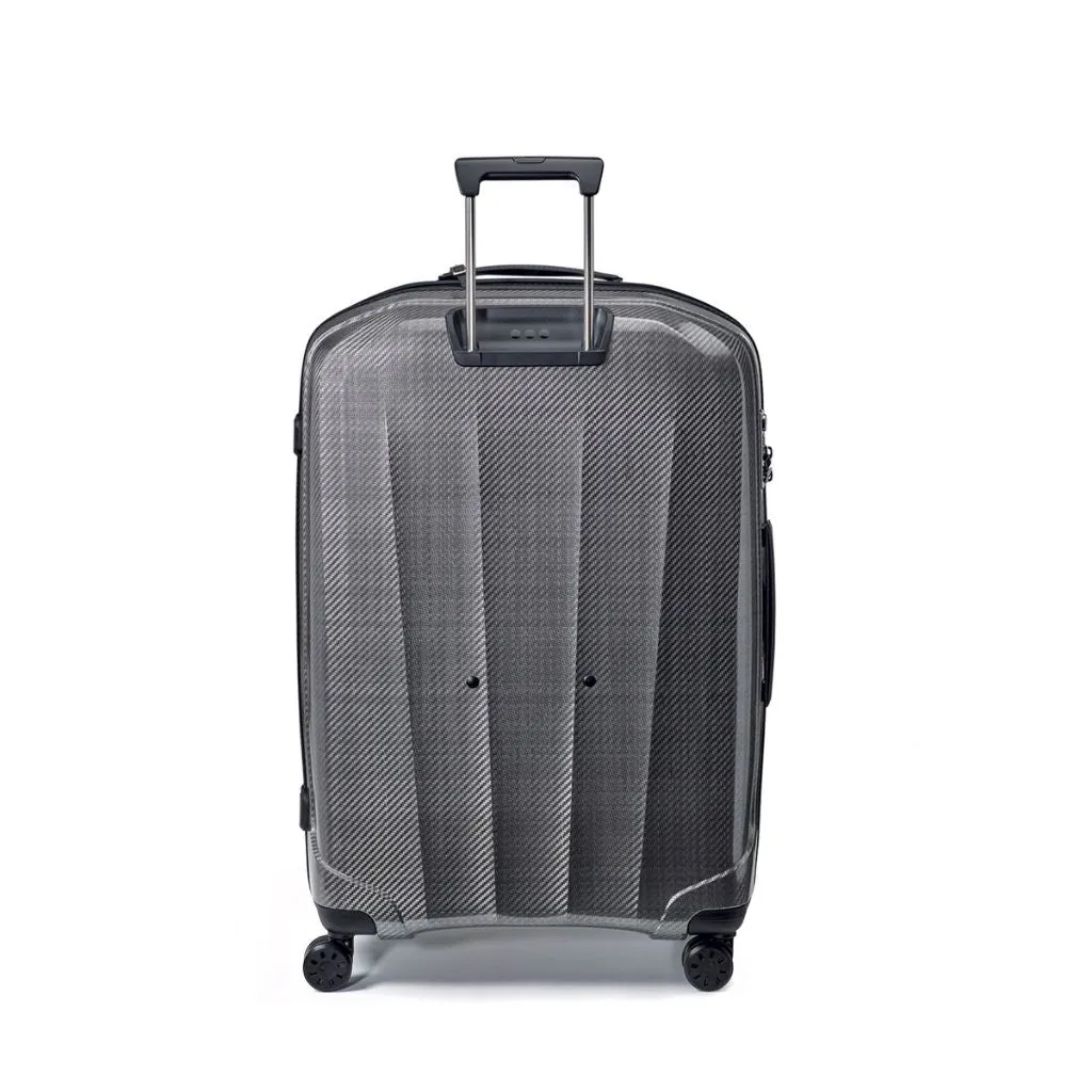 Roncato We Are Glam Large 78cm Spinner Suitcase 3kg - Platinum