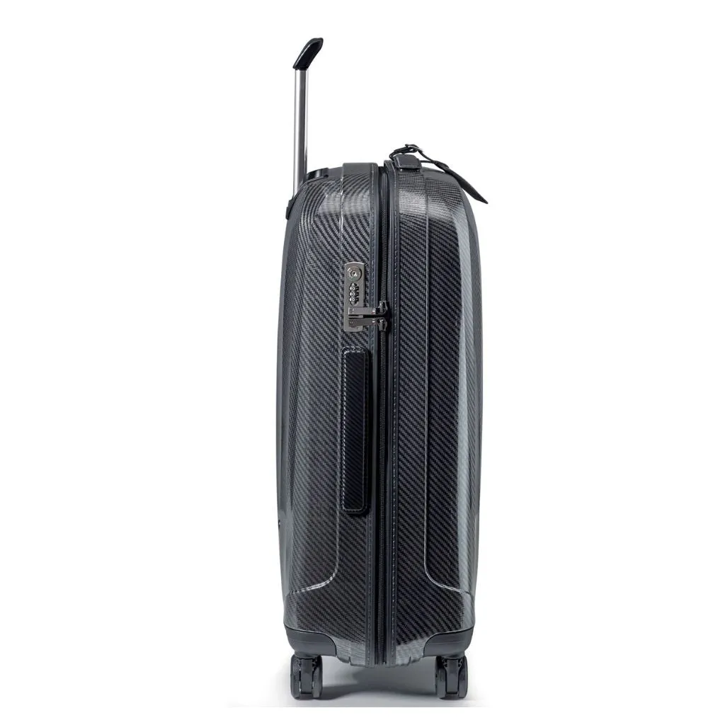 Roncato We Are Glam Medium 70cm Spinner Suitcase 2.7kg - Graphite