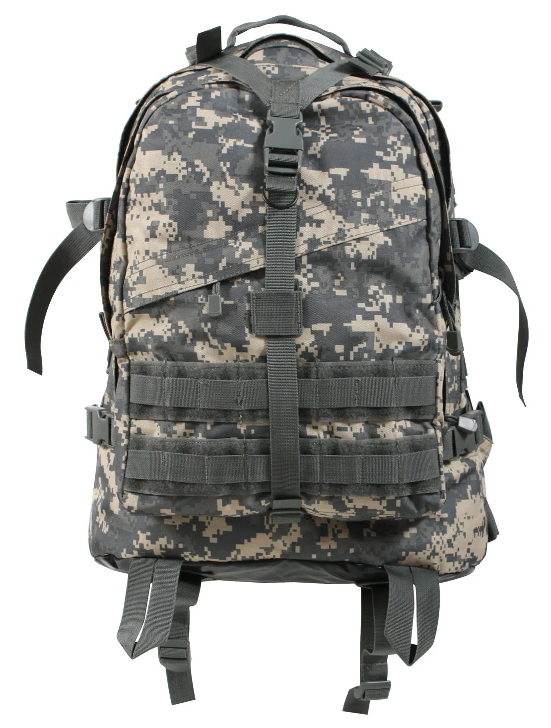 Rothco Large Camo Tactical Backpack