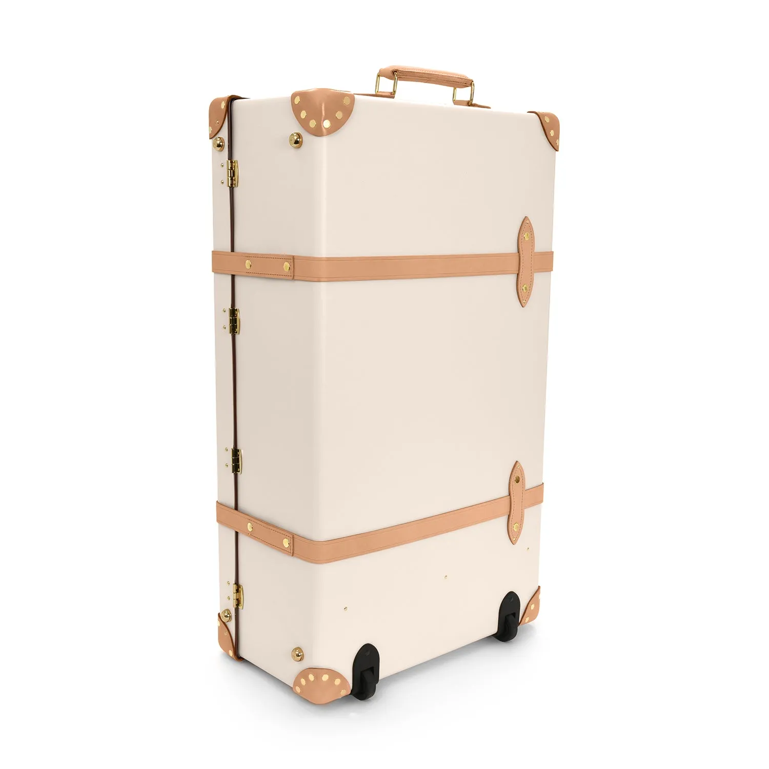 Safari · XL Suitcase | Ivory/Natural