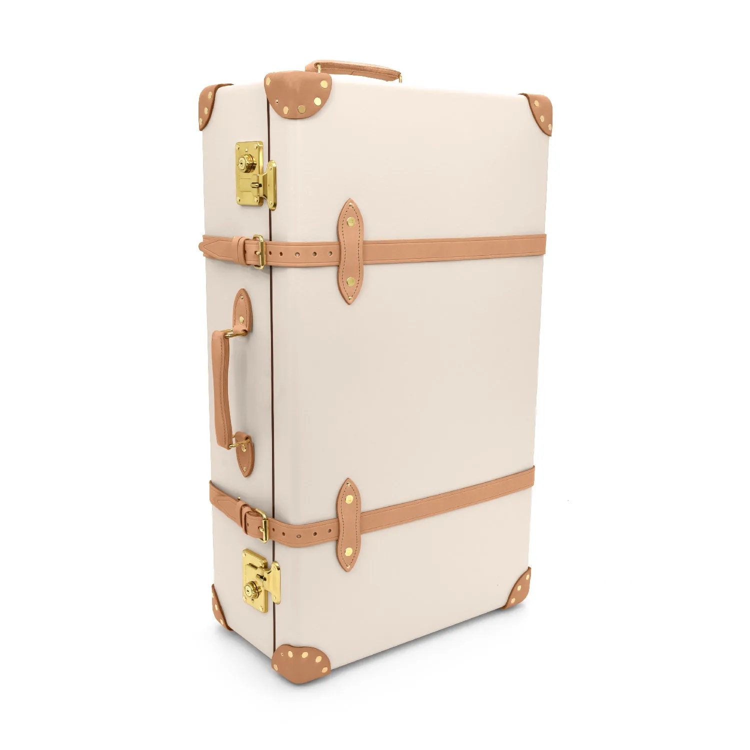 Safari · XL Suitcase | Ivory/Natural