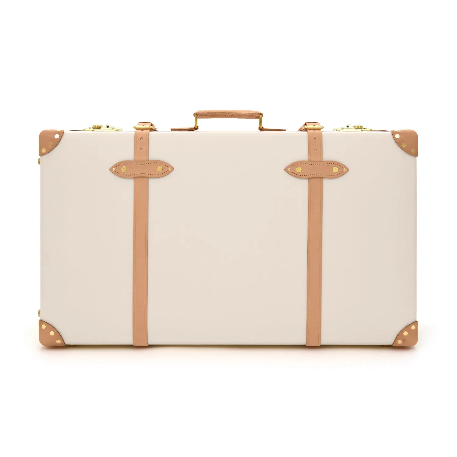 Safari · XL Suitcase | Ivory/Natural