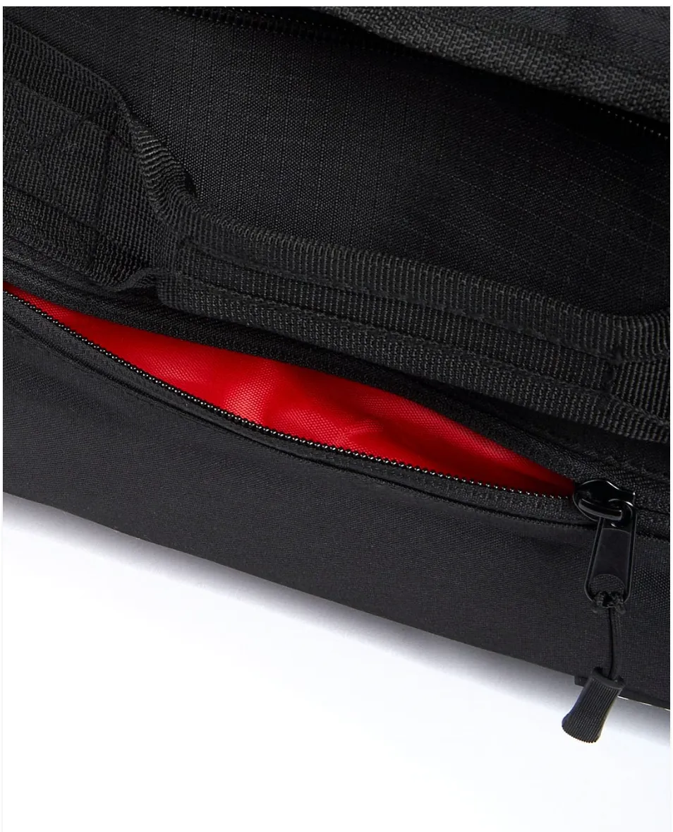 Saltrock Mission - Holdall - Black