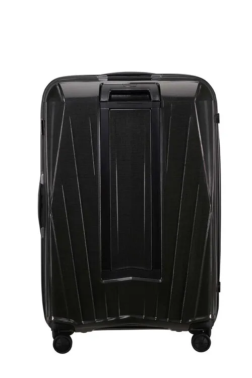 Samsonite - Major-Lite 77cm Exp spinner - Black