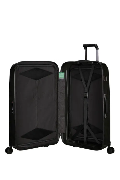 Samsonite - Major-Lite 77cm Exp spinner - Black