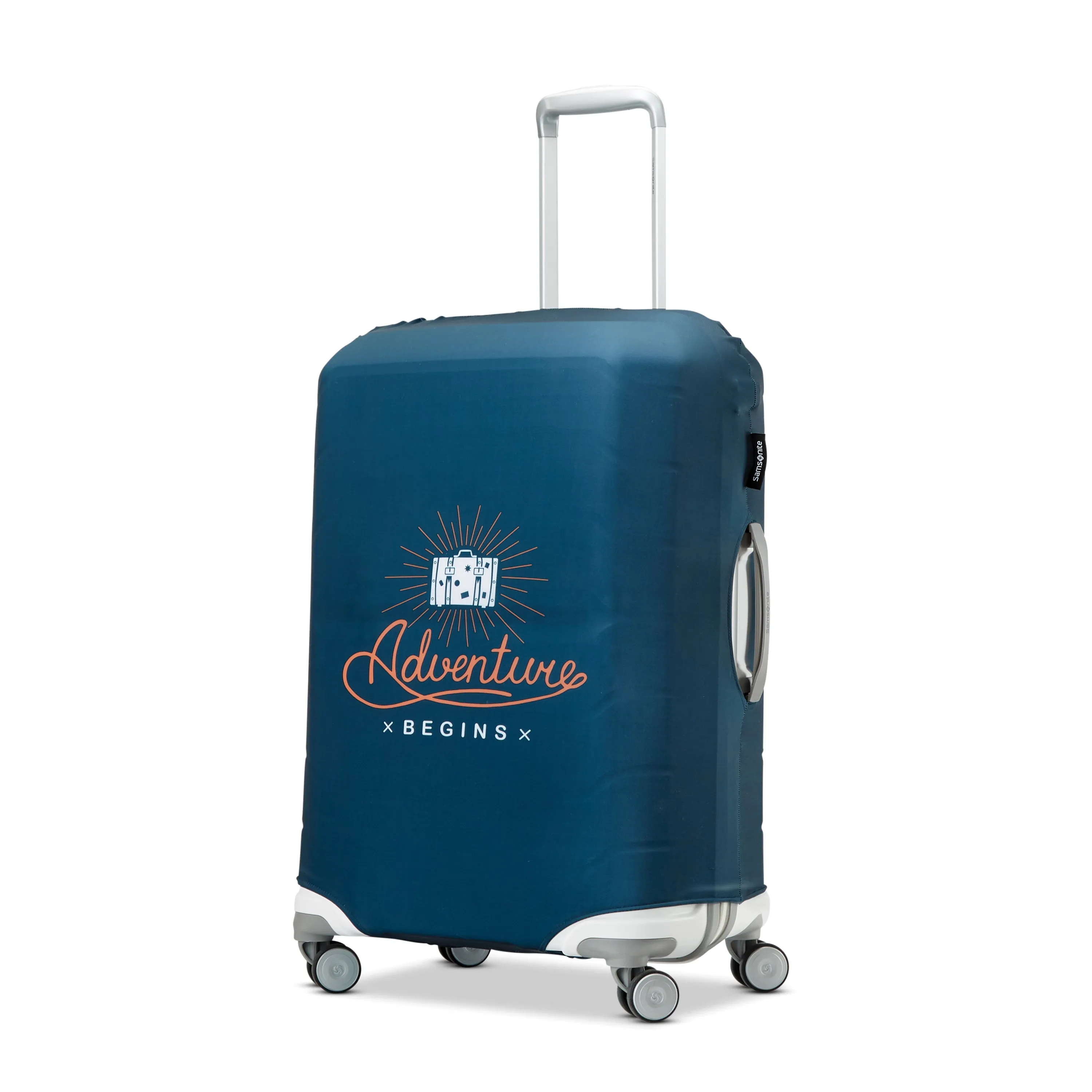 Samsonite Printed Luggage Cover Medium