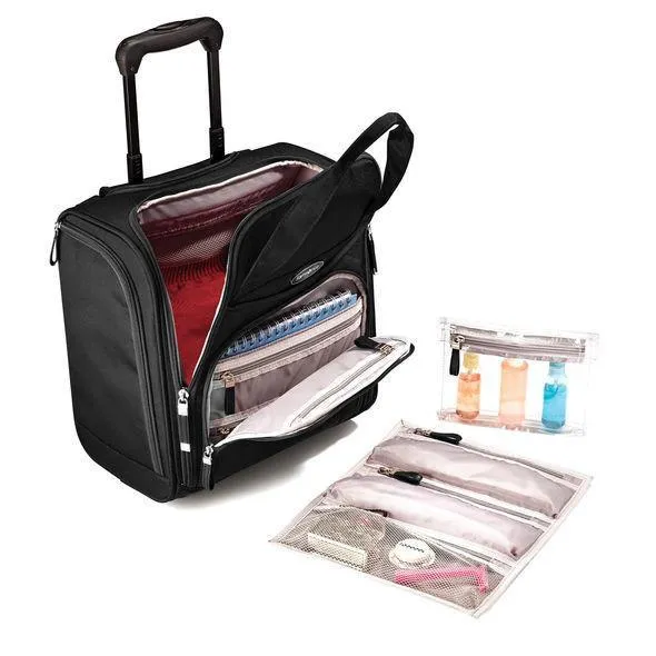 Samsonite Travel Cases Small Wheeled Underseater